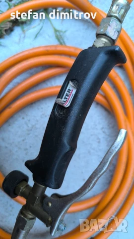 газова горелка Walter ., снимка 4 - Други инструменти - 51403162