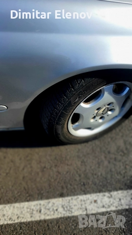 Мерцедес C220 CDI 2003г, снимка 13 - Автомобили и джипове - 52968059