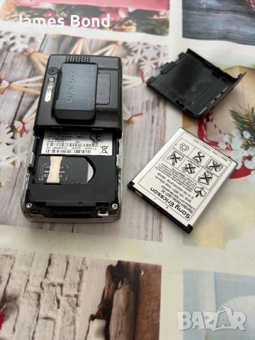 Sony Ericsson k800i / 512MB , снимка 13 - Sony Ericsson - 53475118