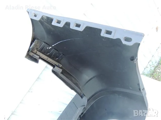 Задна броня Fiat Doblo, Opel Combo година 2010 2011 2012 2013 2014 2015 код 735473499 , снимка 6 - Аксесоари и консумативи - 50440414