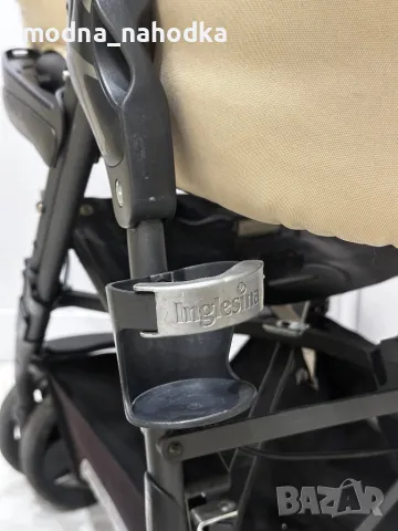 Кошче Inglesina, снимка 18 - Детски колички - 50275566
