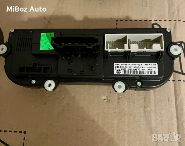 Управление парно климатик Фолксваген Пасат VW Passat b6, снимка 2 - Части - 53278610