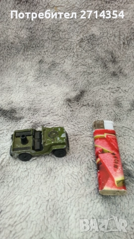 Стара количка Matchbox , снимка 3 - Колекции - 51715869