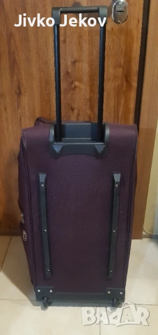 Голям сак на колела Grand, снимка 3 - Сакове - 53610179