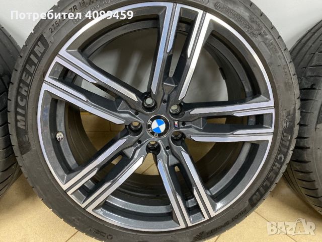 Джанти BMW M Sport 727 , снимка 9 - Гуми и джанти - 45762828