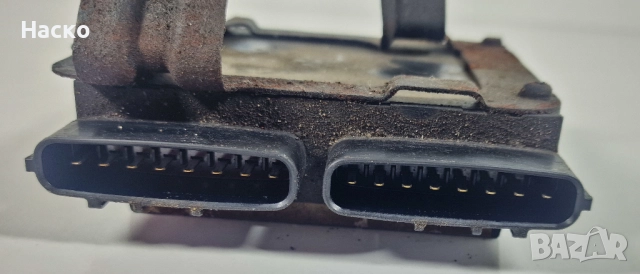 Модул Управление Компютър Дюзи Тойота Корола Версо 2.0 Д4Д Toyota Corolla Verso 2.0 D4D 89871-20050, снимка 3 - Части - 52429677