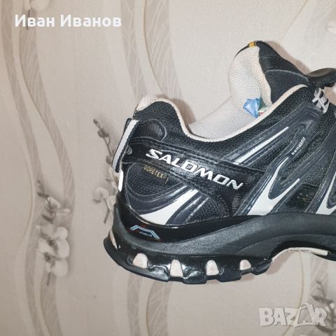 Salomon  XA PRO 3D Ultra GTX номер 42-42,5 водоустойчиви туристически обувки / маратонки , снимка 4 - Други - 45954115