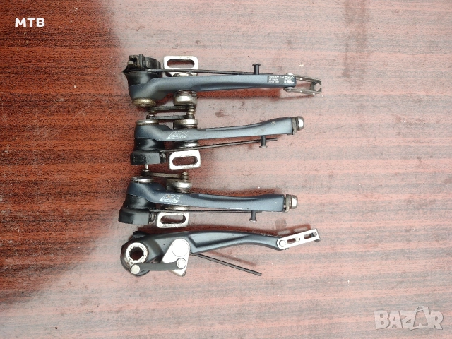 ShimanoDeore LX паралелен вбрейк