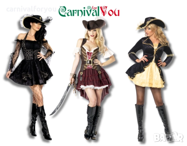 Карнавални костюми под наем за по-весело парти, снимка 3 - Други - 52069390