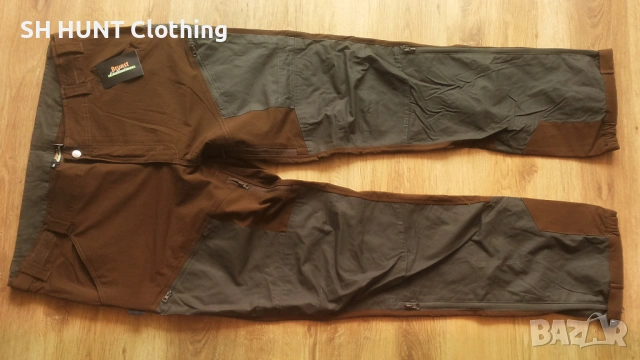 BRUNST Stretch Trouser размер 3XL за лов панталон със здрава и еластична материи - 2264