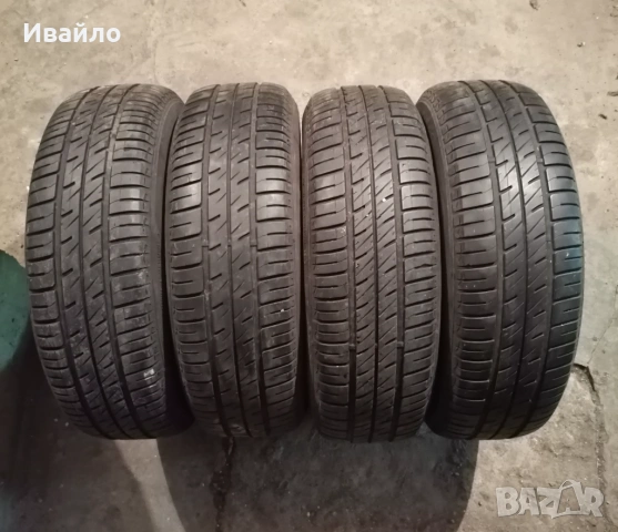 Продавам 4 броя Летни Гуми 175.70.14 на 1 сезон дот 2021 Debica 