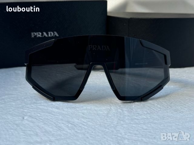 PR мъжки слънчеви очила маска , снимка 5 - Слънчеви и диоптрични очила - 45513877