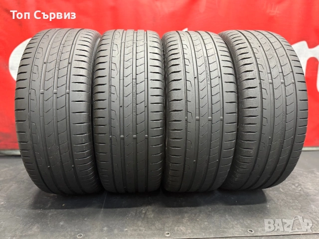 235 55 18, Летни гуми, Continental PremiumContact7, 4 броя, снимка 2 - Гуми и джанти - 53621509