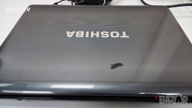 Toshiba Satellite M305, снимка 9 - Лаптопи за дома - 45313113