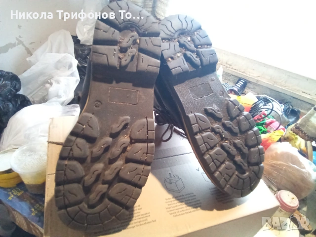 Продавам мъжки боти, снимка 6 - Мъжки боти - 53284749