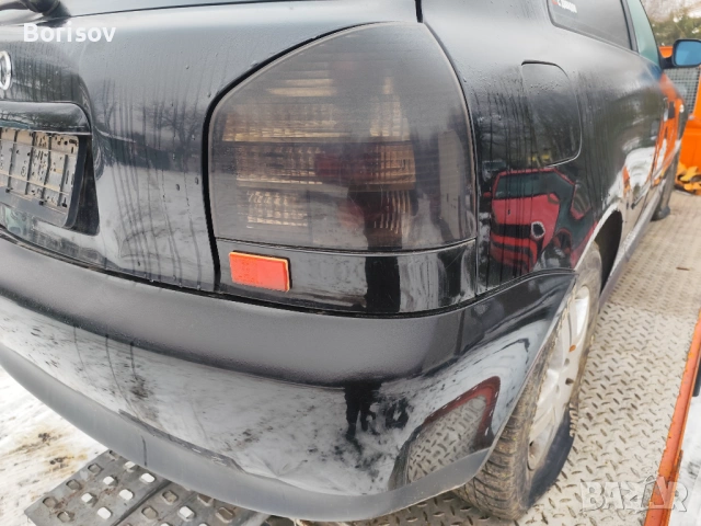 Ауди А3 1.9тди 110к, снимка 7 - Автомобили и джипове - 53220488