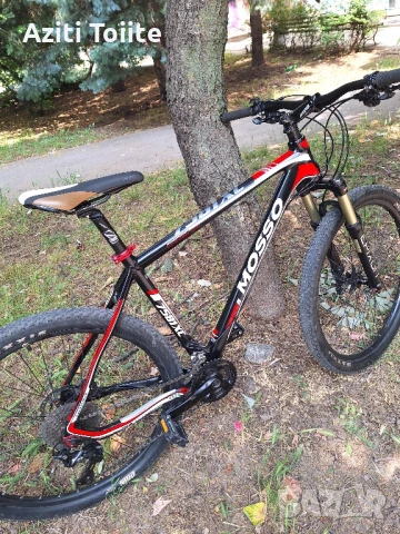 Mosso XC team 27.5, снимка 13 - Велосипеди - 50637383