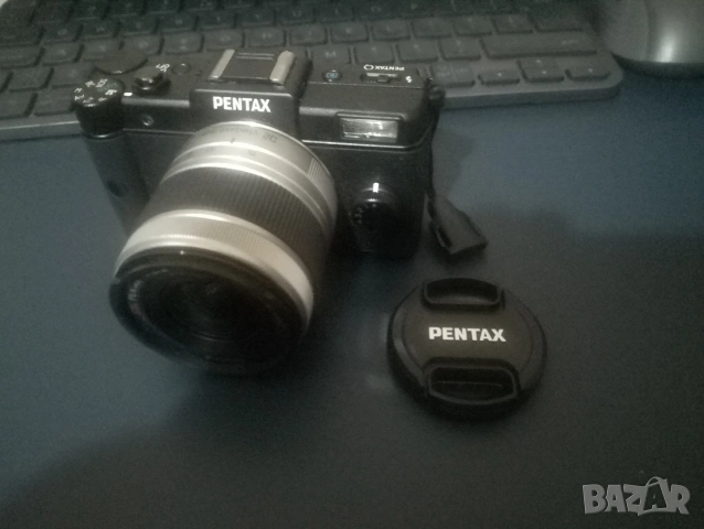 Фотоапарат Pentax Q