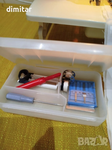 Шевна машина HOFMANN 6936, снимка 6 - Шевни машини - 54261214