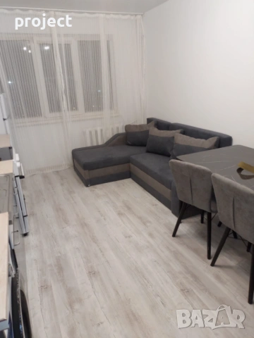 Под наем маломерен 3-стаен след основен ремонт Дружба 2 до метрото и парк, снимка 2 - Апартаменти - 54169932
