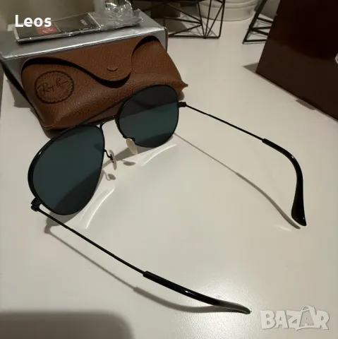 Продавам оригинални дамски слънчеви очила Ray Ban Aviator 72530, снимка 3 - Слънчеви и диоптрични очила - 48297497