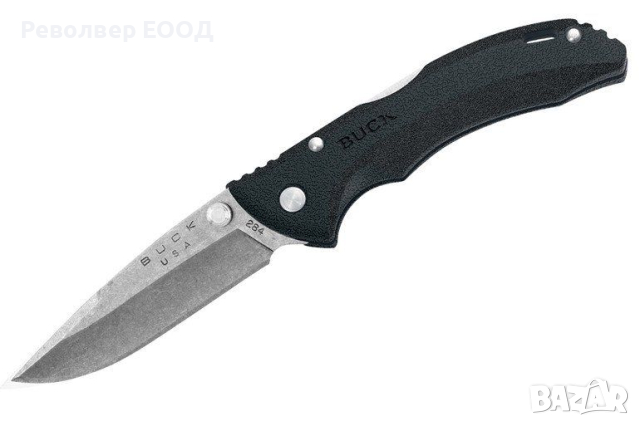 Сгъваем нож Buck Bantam BBW 5759 - 0284BKS-B