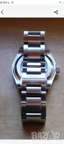От истинските Tissot PRS516 automatic Eta 2824, фул сет, бартер, снимка 3 - Мъжки - 52755227