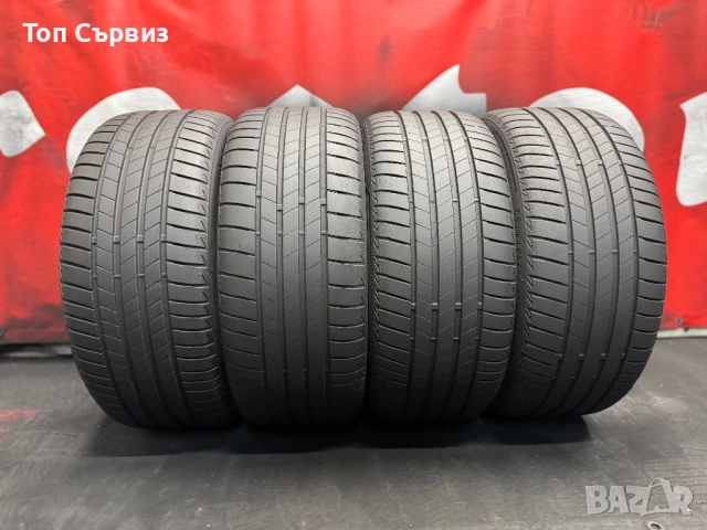 225 45 17, Летни гуми, Bridgestone TuranzaT005, 4 броя, снимка 2 - Гуми и джанти - 53936060
