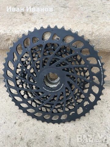 Касета 12 скорости SRAM XG 1275, снимка 4 - Части за велосипеди - 51081208