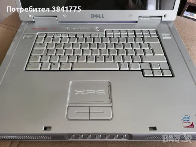 Dell XPS M1710 ретро геймърски лаптоп , снимка 2 - Лаптопи за игри - 47453052