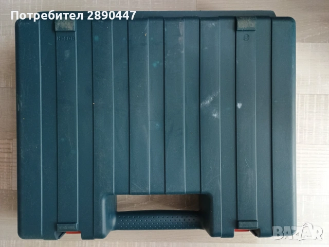 Оригинален куфар Bosch, снимка 4 - Куфари с инструменти - 53270991
