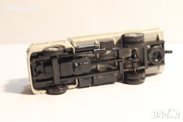 PERMOT PREFO SKODA H0 1/87 МОДЕЛ ИГРАЧКА КАМИОН КОЛИЧКА, снимка 8 - Колекции - 53258681