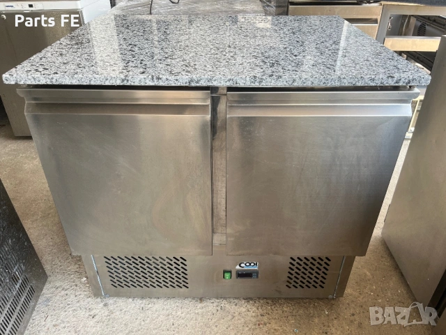 Хладилна маса с гранит професионална profesionalna hladilna masa s granit