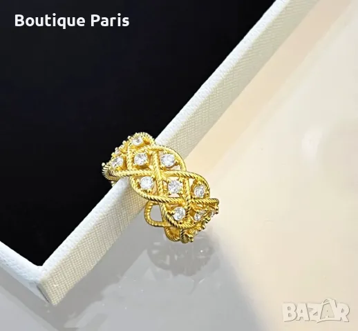 Buccellati пръстен