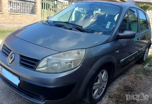 Renault Megane Scenic 2, 1.5 DCI, снимка 2 - Автомобили и джипове - 51789645