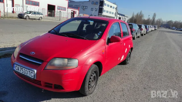 Daewoo Kaloss 1,4 бензин/газ., снимка 1