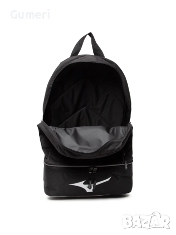 Mizuno Раница Back Pack 33EY7W93 Черен, снимка 5 - Спортна екипировка - 54082275