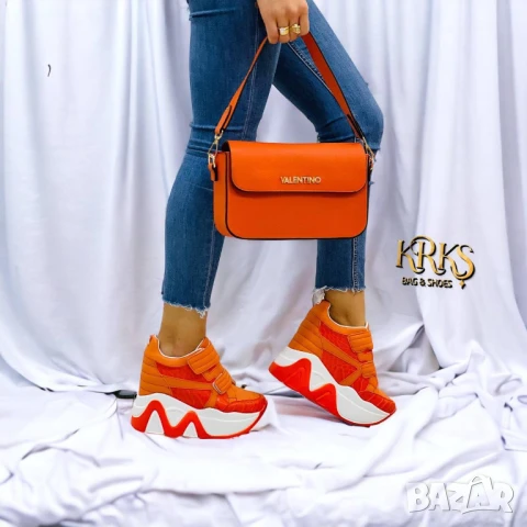 дамски маратонки, снимка 2 - Маратонки - 51420161