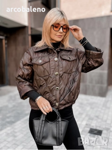 Дамско яке BRISBANE, 3цвята , снимка 17 - Якета - 51860044