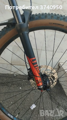 Продавам НОВ електрически велосипед, снимка 4 - Велосипеди - 50397766