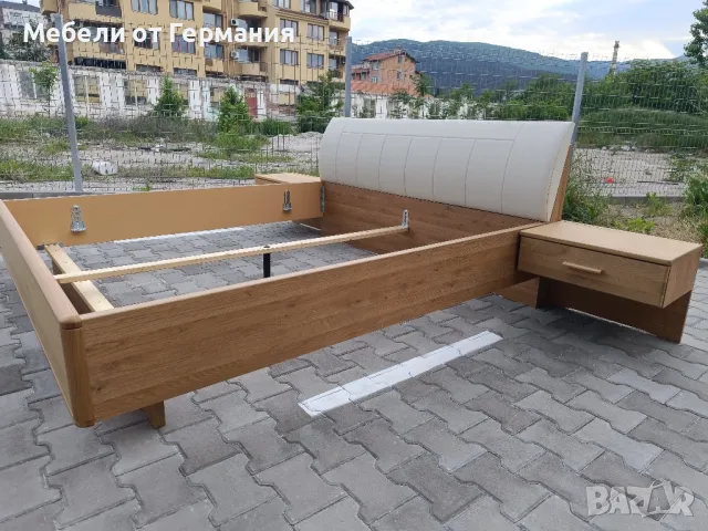 Мебели от Германия , снимка 10 - Спални и легла - 50353316