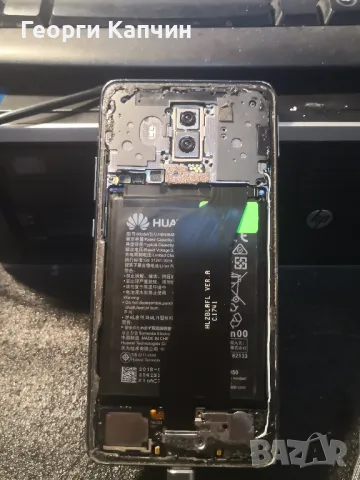Продавам Huawei mate 10 pro на части, снимка 2 - Huawei - 50417924