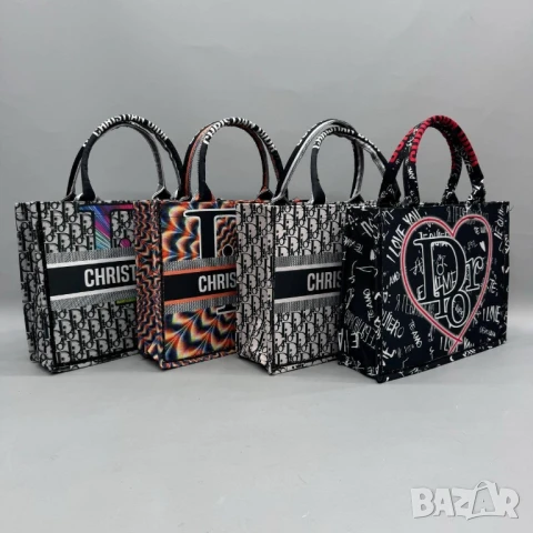 чанти christian dior , снимка 10 - Чанти - 50870857