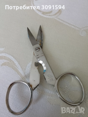 Ножица за цигари пури солинген , снимка 5 - Антикварни и старинни предмети - 51896234