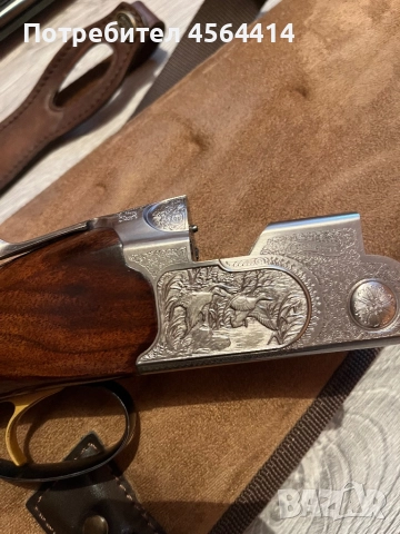 Beretta Silver Pigeon 2 , снимка 3 - Ловно оръжие - 52902816