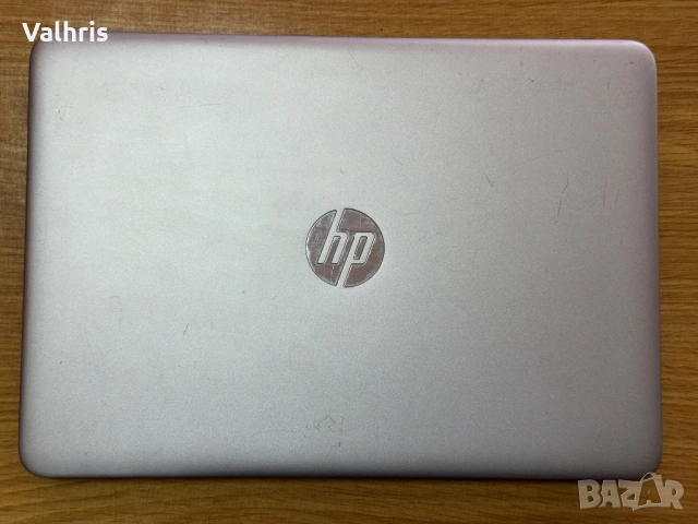 HP EliteBook 840 G3 / Intel i5 / 8GB RAM / 500GB Hard, снимка 7 - Лаптопи за дома - 54047949