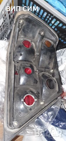 Оригинални стопове за Mercedes W124 Hella, снимка 4 - Части - 46292663