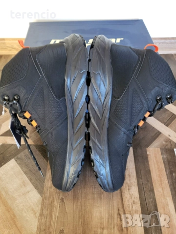 Нови мъжки боти - Waterproof, снимка 4 - Мъжки боти - 52621445