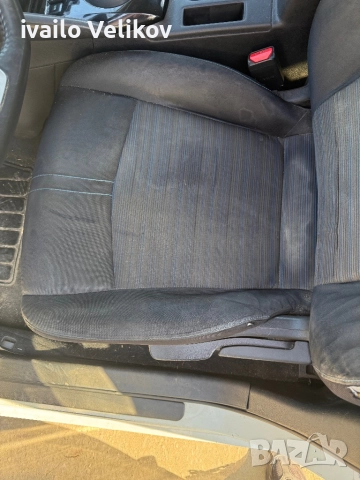 Седалка шофьорска за Nissan Leaf  2020, снимка 2 - Части - 52400519