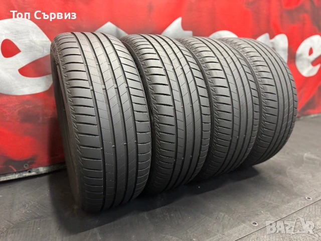 205 55 16, Летни гуми, Bridgestone TuranzaT005, 4 броя